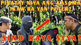 #19 SINO KAYA SIYA? TINIRA NIYA KASAMA NIYA BAKA IKAW YAN PETER #critical #viralvideo