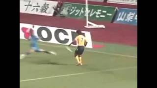 J-League '06-'08 Favourite Acrobatic Goals