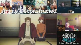 Anime Deconstructed: Showa Genroku, Rakugo Banter, with Thibni, Guillaume and Deven