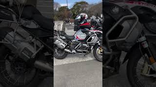 r1250gs 桜旅