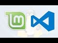 How To Install Visual Studio Code On Linux Mint