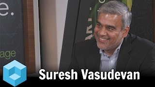 Suresh Vasudevan, Nimble Storage | Nimble Storage: The Power of Predictive Analytics 2016