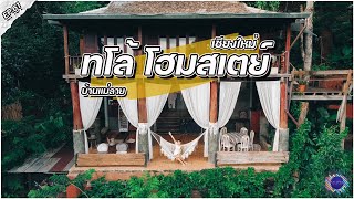 ทโล้ โฮมสเตย์ Taloh homestay ChiangMai โฮมสเตย์สุดเก๋ โอบล้อมด้วยธรรมชาติ |แม่ออน เชียงใหม่|