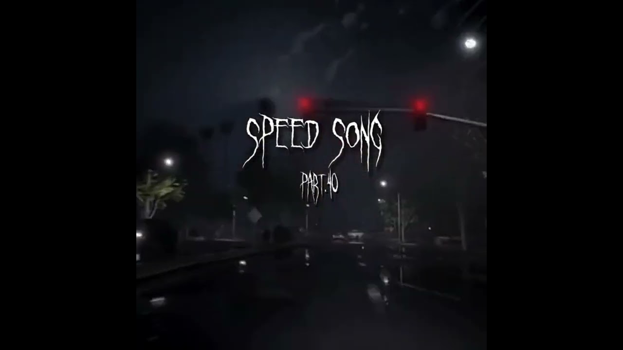 Speedy Song - YouTube