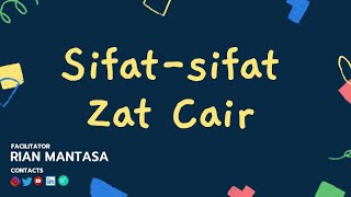 Sifat-sifat Zat Cair: Rapat Relatif, Rapat Massa, Berat Jenis