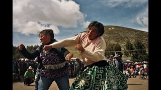 Takanakuy: Peru’s Christmas Fighting Festival