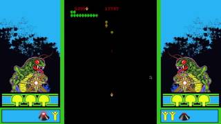 Atari Flashback Classics vol.1 getting the "Neat Freak" trophy