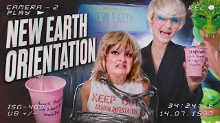 New Earth Orientation | Full Disclosure Ep. 2