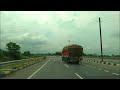 raipur to sambalpur road trip toll road condition