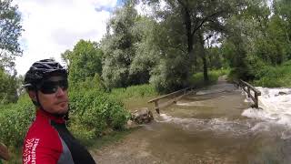 Isar und Donau Radtour in 5 Tagen 524 km Teil 2