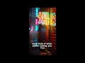 Neon Ghosts in the Rearview | Chill Synthwave Mix