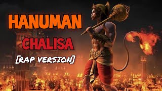 Hanuman Chalisa | Rap Version | Hanuman Chalisa Rap | Hanuman Rap Song | Super Fast Hanuman Chalisa