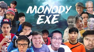 Monody.EXE จะเกิดอะไรขึ้น เมื่อเอาเหล่าคนดังมายำรวมกันในเพลงเดียว |#MEME.EXE#ชมรมคนชอบพี่Zhevass