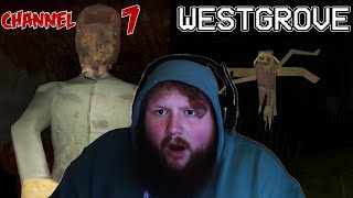 Playing Two Horror Games