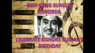 Kishore Kumar's Song - Mere Mehboob Qayamat Hogi