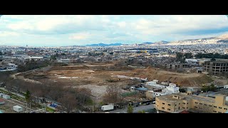 ΑΝΑΠΛΑΣΗ ΒΟΤΑΝΙΚΟΥ // Πρωινές εικόνες από drone (4K)