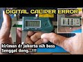 REPAIR DIGITAL CALIPER INSIZE