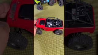 Axial SCX24 Deadbolt, Injora ESC \u0026 Radiolink Mini receiver installed.