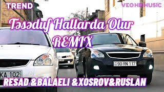 VEO HD MUSIC -Tesaduf Hallarda Olur (Yeni Trend)