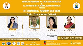 Yoga in Women's Health
