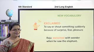 Samveda - 6th - English Second Language - The Light House (Part 2 of 2) - Day 6