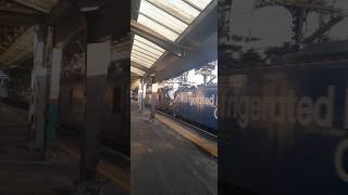 88007+88010 Speeds Throgh Preston #trainspotting #shorts