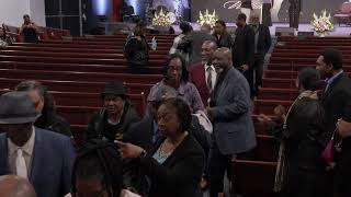 Claudette "Juliet" Williams Funeral - May 23, 2026