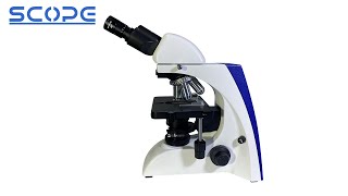 BK5000 Binocular Biological Microscope Infinity Optical Laboratory Instrument