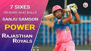 Sanju Samson | IPL 2020 Rajasthan Royals