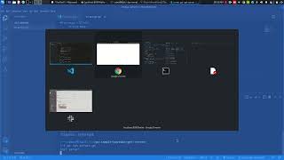 Write http server using golang