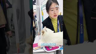 MetaCat \u0026 MetaDog at CES 2025