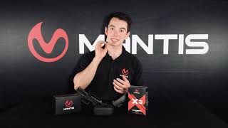 Mantis X3 Overview