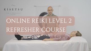 Introduction to the Level 2 Reiki Online Refresher Course