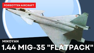 The MiG 1.44/1.42; Mikoyan’s DIY “What-If?”