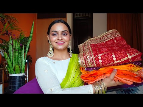Meesho Partywear Saree Haul Affordable Youtube