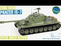 COBI 3038 IS-7 - Speed Build Review