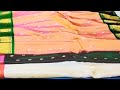 gadwal sarees latest collection pvt market kothapet ytvideos gadwalsarees vrajwonders