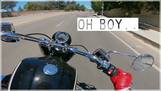 Should You Ride A BMW R18?