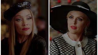 All Alexis and Dominique Scenes in Dynasty Season Three