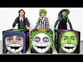 Who’s at the Door? Dasha’s Halloween Tricks and Magic Fun!
