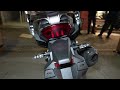 unboxing qjmotor srv650cc 2023