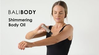 Bali Body | Shimmering Body Oil