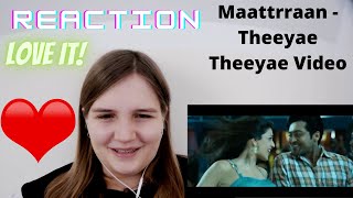 Maattrraan - Theeyae Theeyae Video | Suriya, Kajal Agarwal| Checkout that Reaction