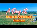 CANBERRA AUSTRALIA ⭐, What it's like at National Arboretum Canberra.