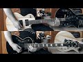 Lost Society - Pray for Death (guitar cover w/solos)