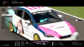 【GT SPORT】 かなり接戦になったレース2