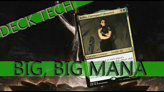 Broken Big Mana Golgari! Belbe Makes ALL the ◇