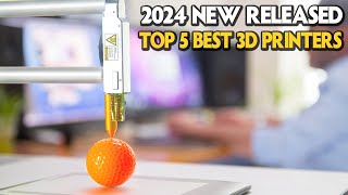 Best 3D Printers 2024 - Which 3D Printers Should You Buy in 2024?