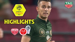 Dijon FCO - Stade de Reims ( 1-1 ) - Highlights - (DFCO - REIMS) / 2018-19