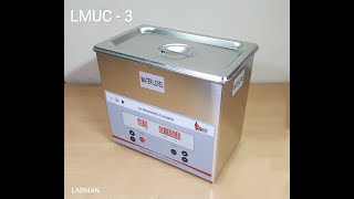 Labman Digital  Ultrasonic cleaner